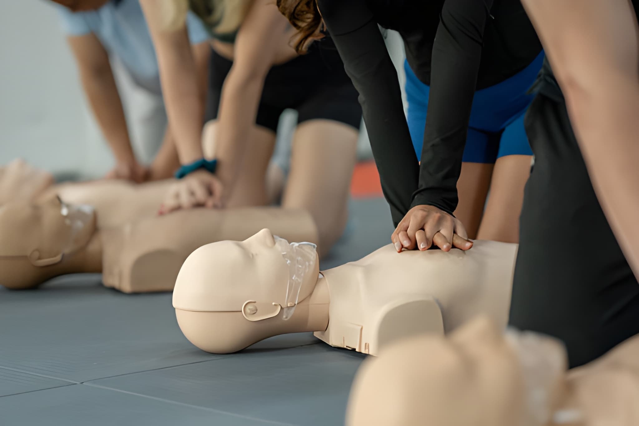 First Aid Training