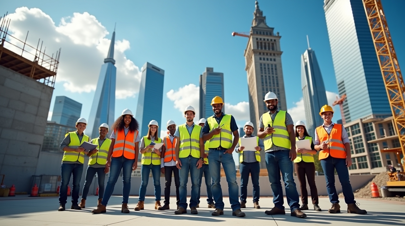 Construction Courses in London