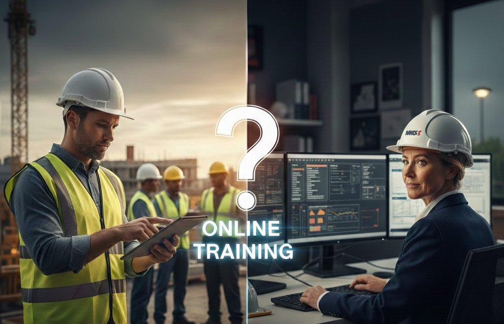 SSSTS vs SMSTS: Which Training Course Do You Need?