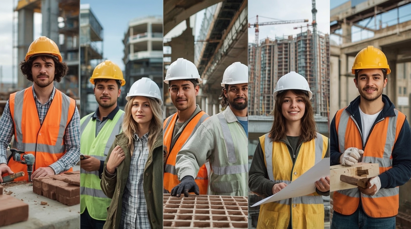 NVQ Construction Courses