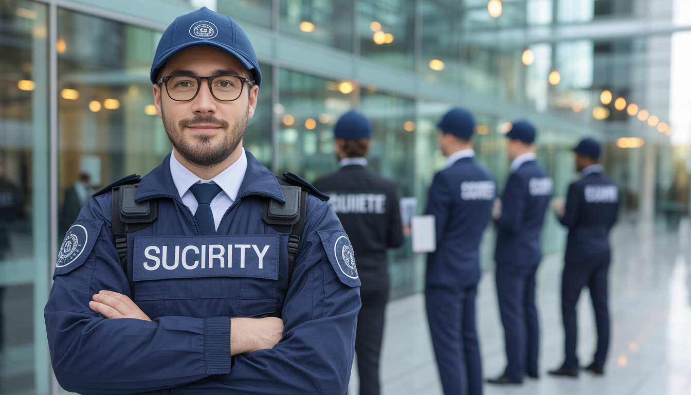 Security training london