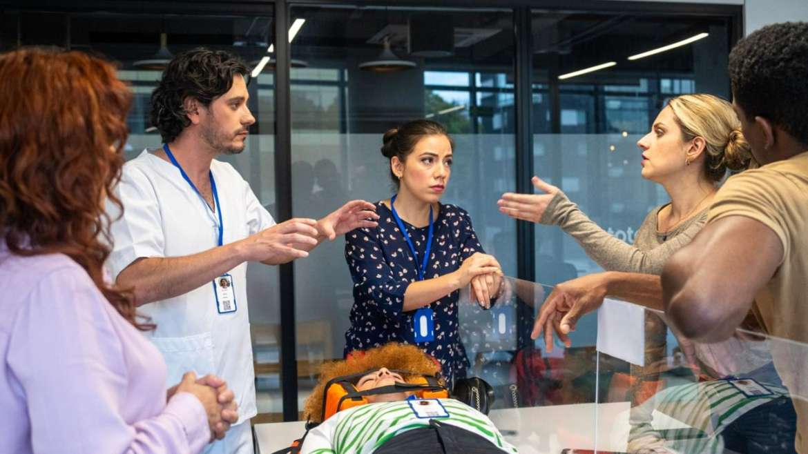 First Aid at Work: Why Smart Businesses Are Making Training a Priority
