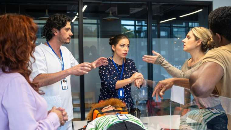First Aid at Work: Why Smart Businesses Are Making Training a Priority