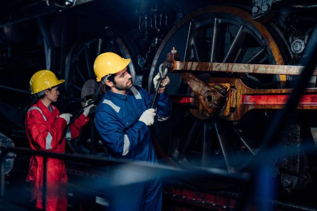 JFK TECH TRAINING LTD | Railway Track Induction Training: Benefits, Safety, and Career Guide