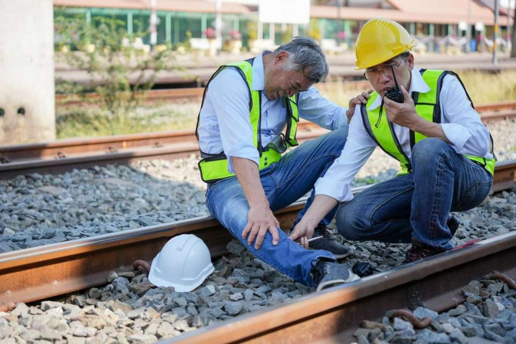 JFK TECH TRAINING LTD | Railway Track Induction Training: Benefits, Safety, and Career Guide