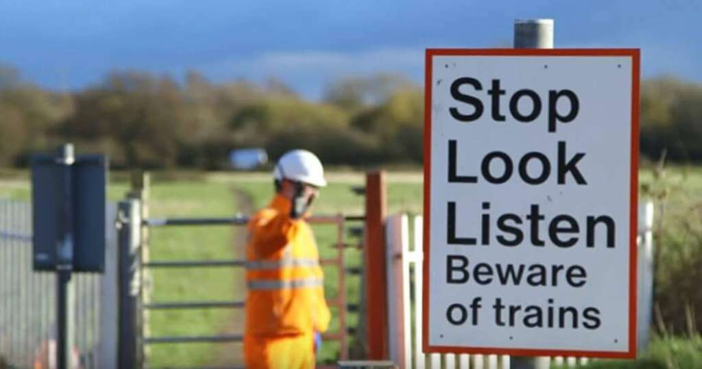 JFK TECH TRAINING LTD | Railway Track Induction Training: Benefits, Safety, and Career Guide
