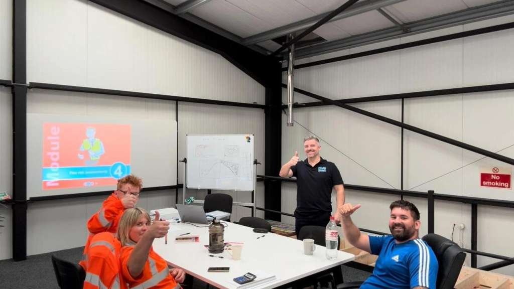 JFK TECH TRAINING LTD | Railway Track Induction Training: Benefits, Safety, and Career Guide