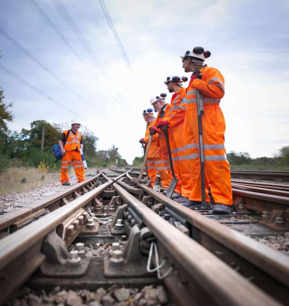 JFK TECH TRAINING LTD | Railway Track Induction Training: Benefits, Safety, and Career Guide