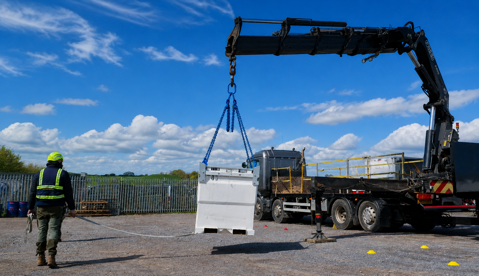slinger signaller course