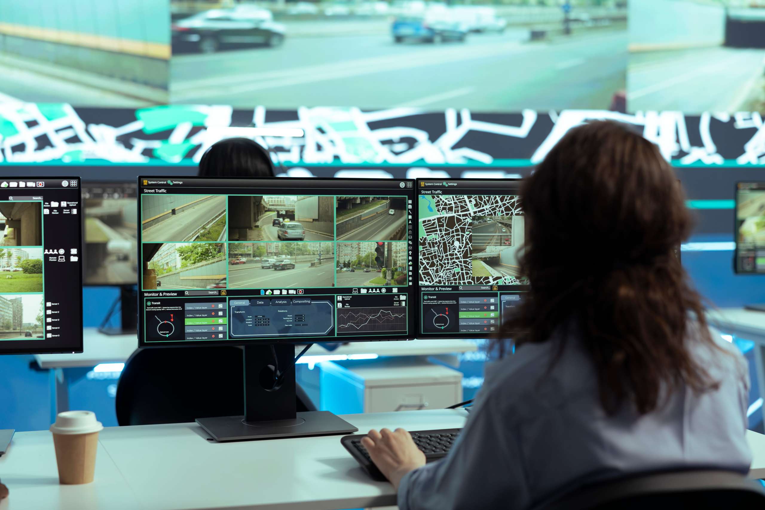 SIA CCTV Security Training