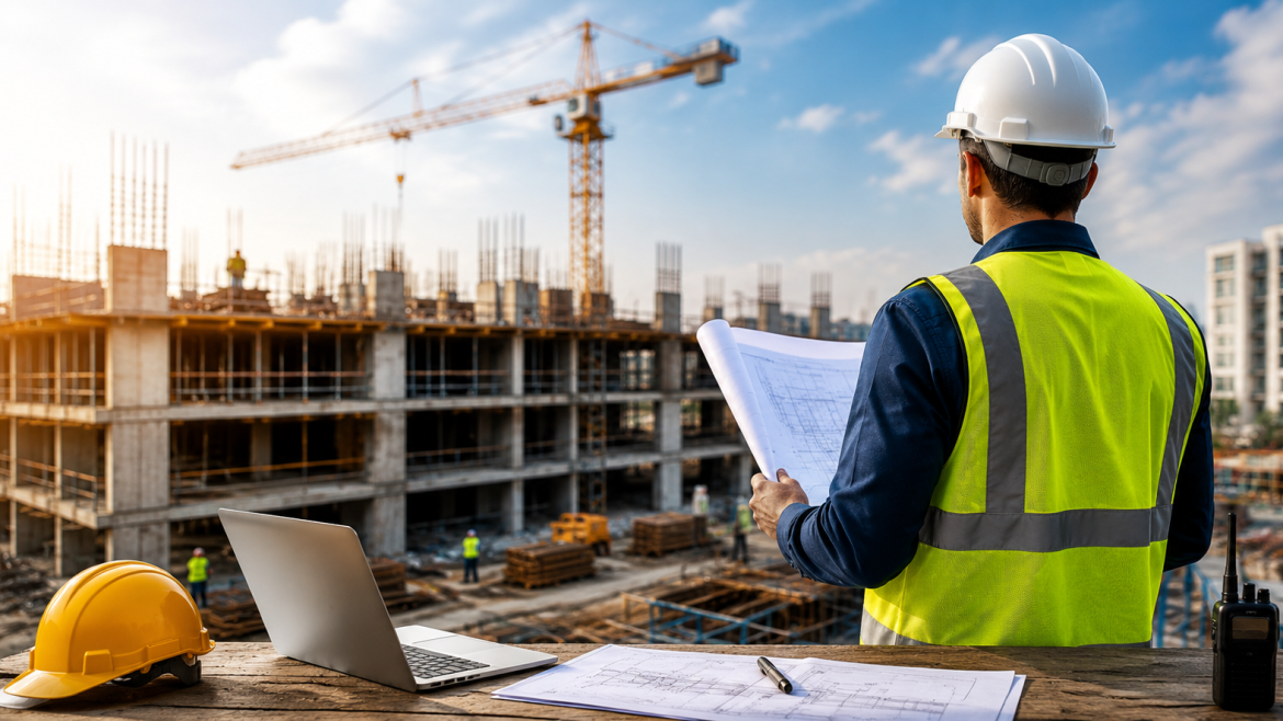 How SMSTS Training Online Helps You Become a Site Manager