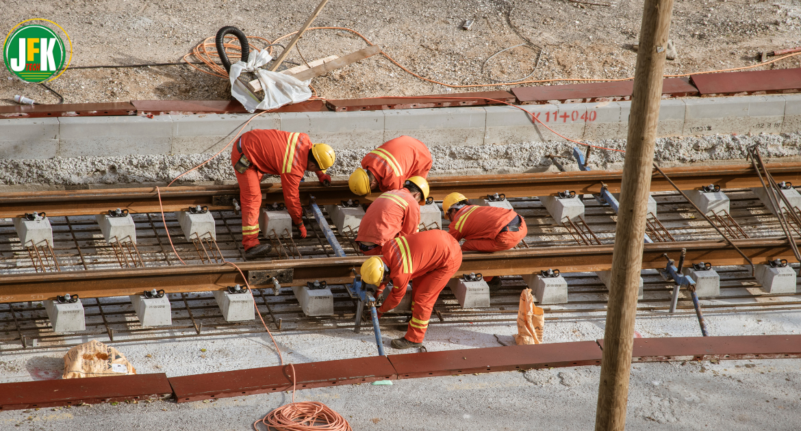 PTS Training in London: Complete Guide to Personal Track Safety Training