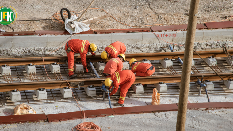 PTS Training in London: Complete Guide to Personal Track Safety Training