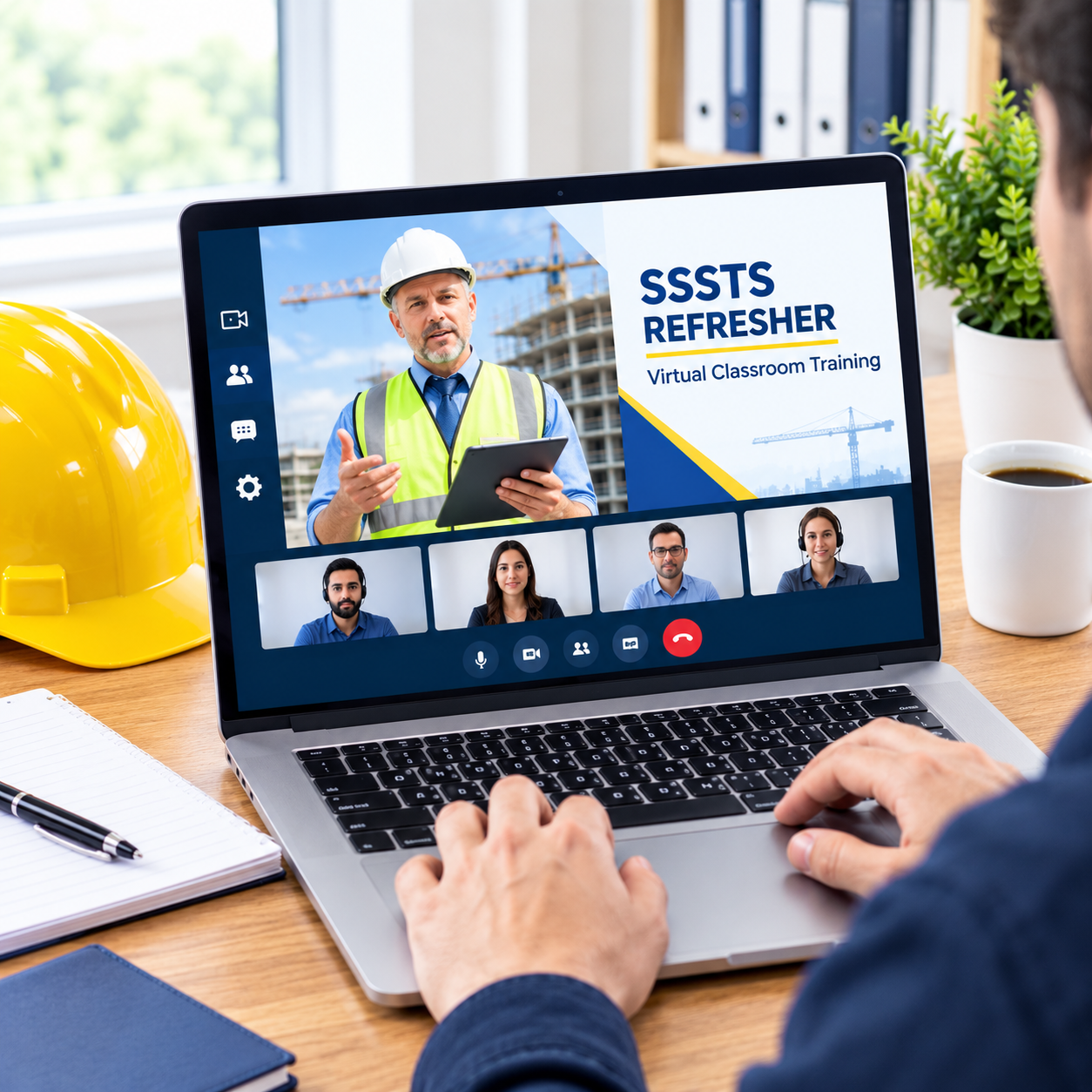 SSSTS REFRESHER Virtual Classroom Training