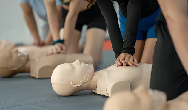 First Aid Training