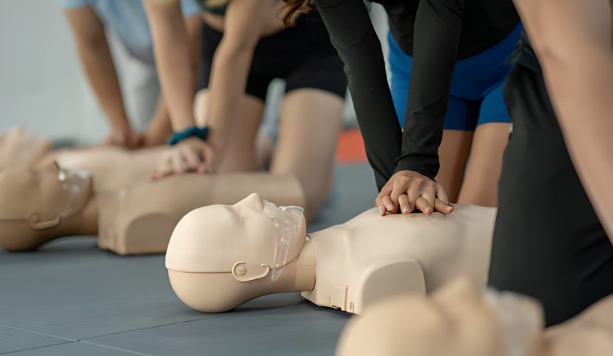 First Aid Training