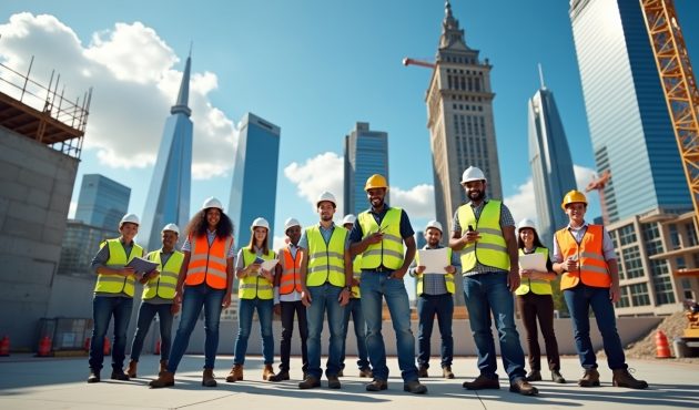 Construction Courses in London