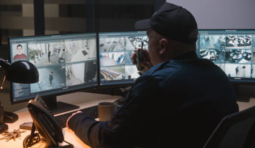 SIA CCTV