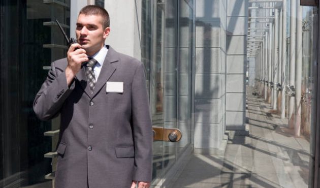 SIA Door Supervisor training