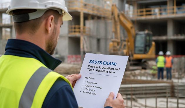 sssts exam pass mark