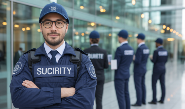Security training london