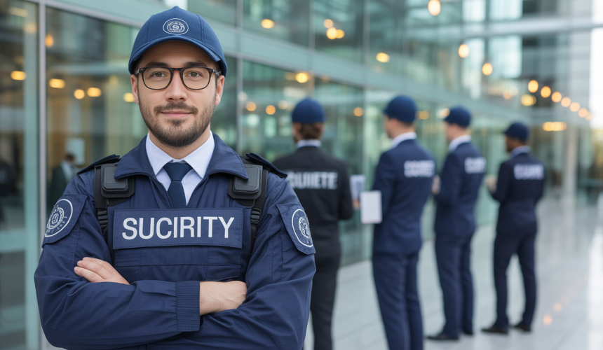 Security training london