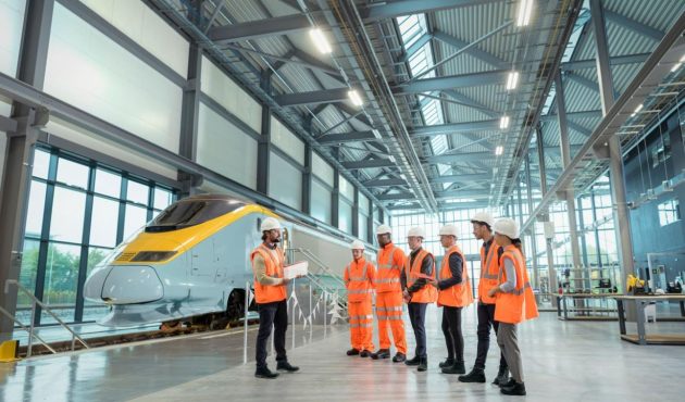 Railway Track Induction Training